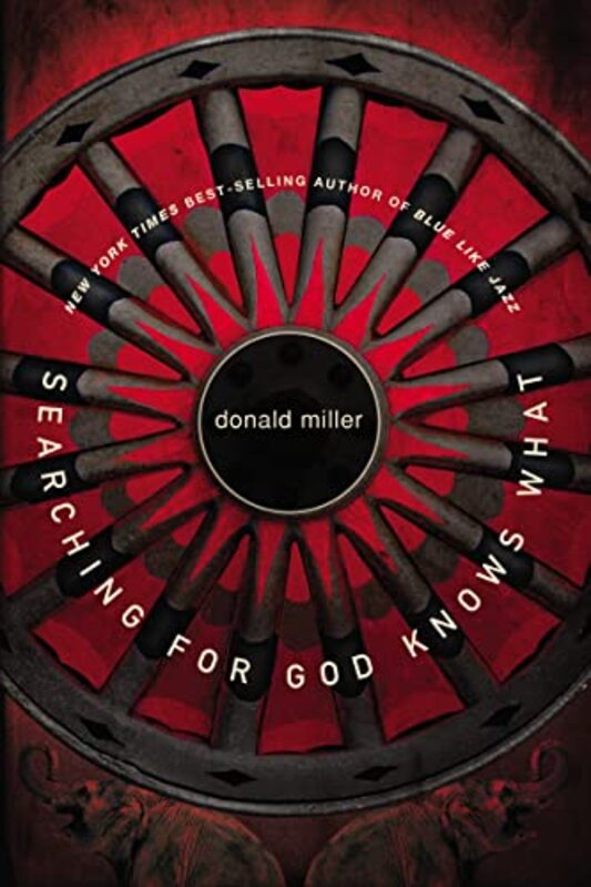Book cover for "Searching for God Knows What"