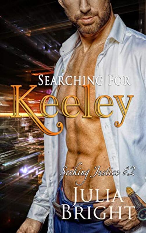 Book cover for "Searching for Keeley" by Julia Bright