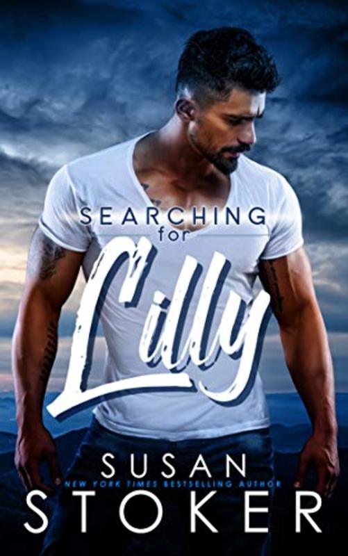Book cover for "Searching for Lilly" by Susan Stoker