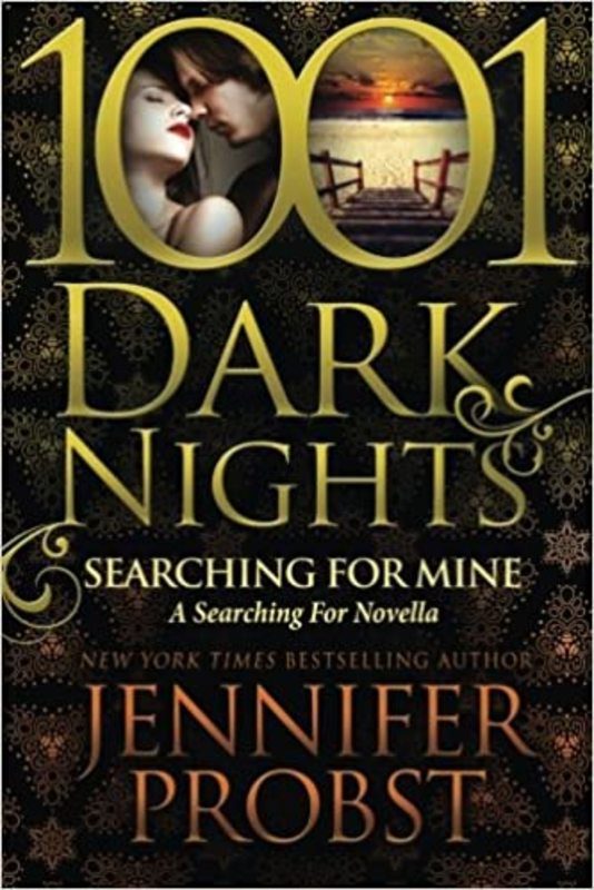 Book cover for "Searching for Mine" by Jennifer Probst