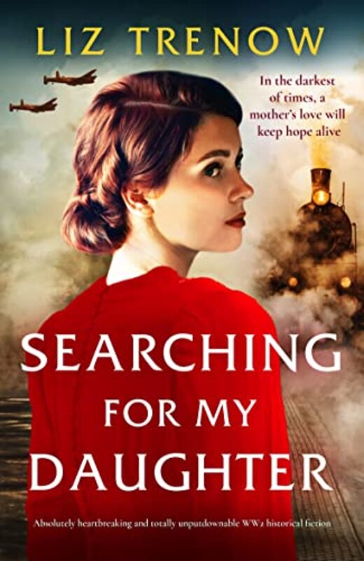 Liz Trenow book cover
