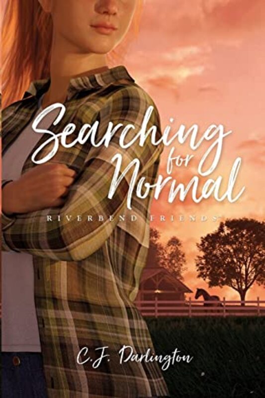CJ Darlington book cover