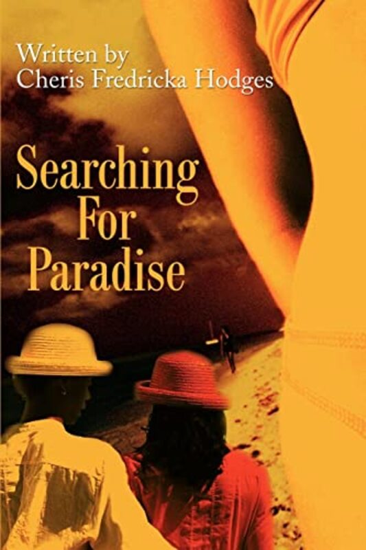 Book cover for "Searching for Paradise" by Cheris Hodges