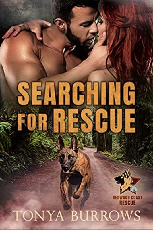 Tonya Burrows book cover