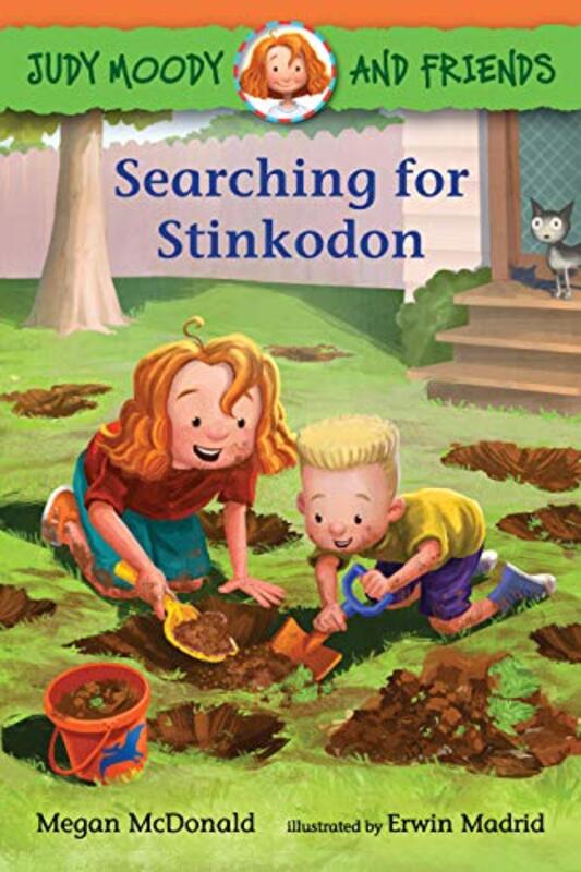 Judy Moody and Stink book cover