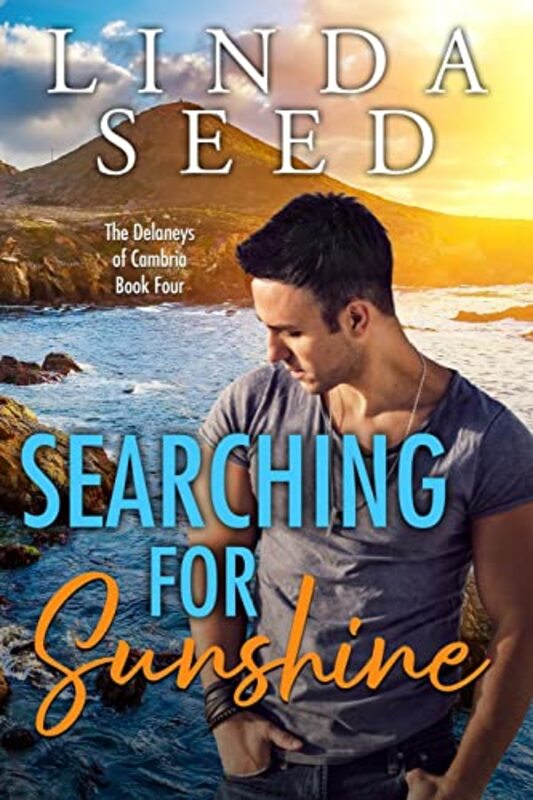 Book cover for "Searching for Sunshine" by Linda Seed