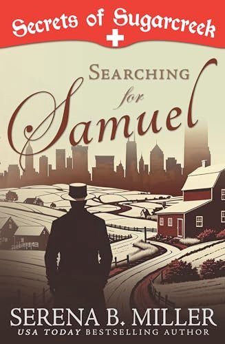 Serena B Miller book cover