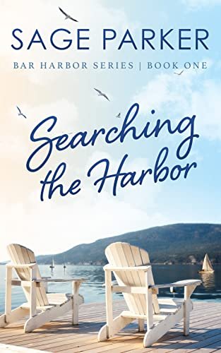Book cover for "Searching the Harbor 1" by Sage Parker