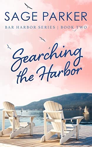 Book cover for "Searching the Harbor 2" by Sage Parker