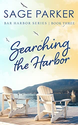 Book cover for "Searching the Harbor 3" by Sage Parker