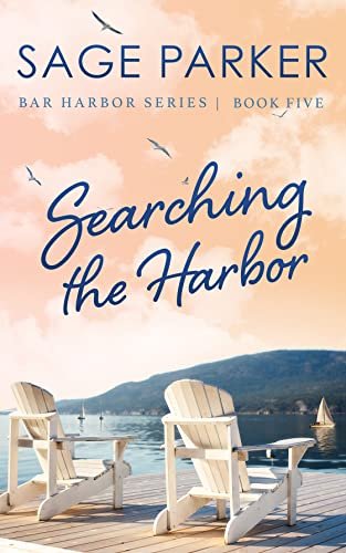 Book cover for "Searching the Harbor 5" by Sage Parker