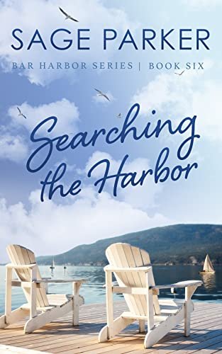 Book cover for "Searching the Harbor 6" by Sage Parker