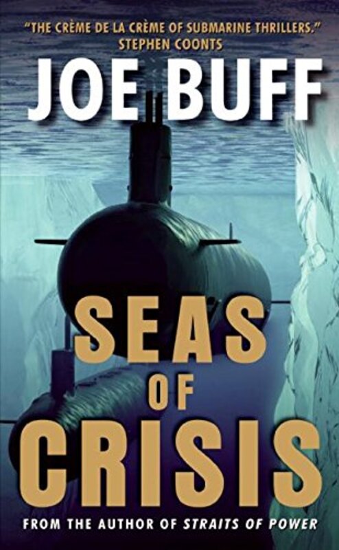 Joe Buff book cover