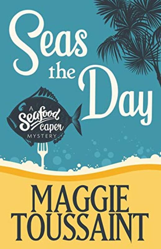 Maggie Toussaint book cover