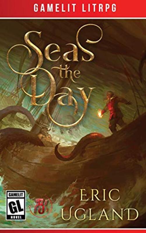 Book cover for "Seas the Day" by Eric Ugland
