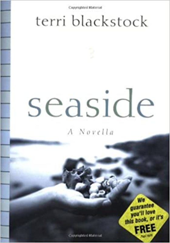 Book cover for "Seaside" by Terri Blackstock