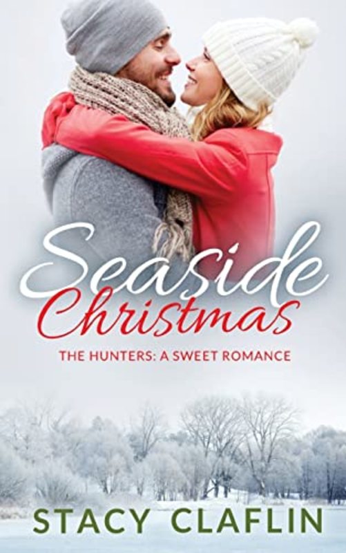 Book cover for "Seaside Christmas" by Stacy Claflin