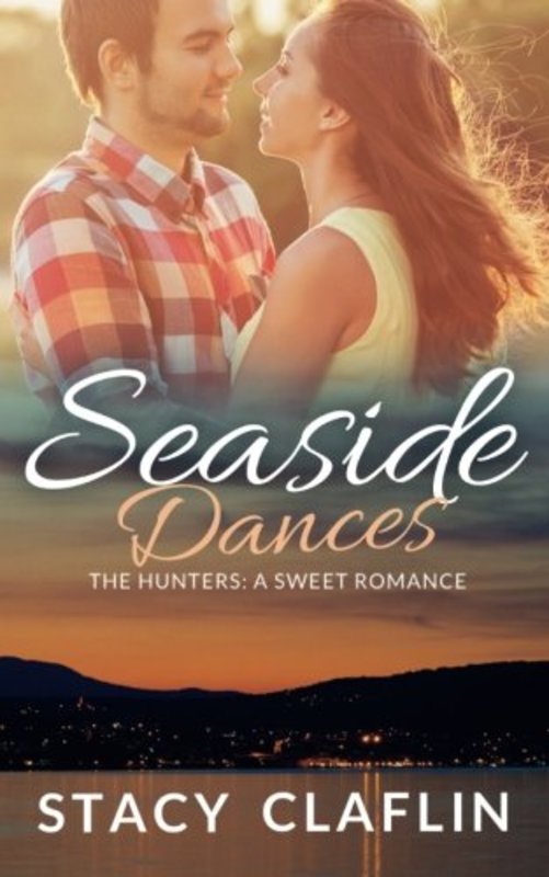 Book cover for "Seaside Dances" by Stacy Claflin
