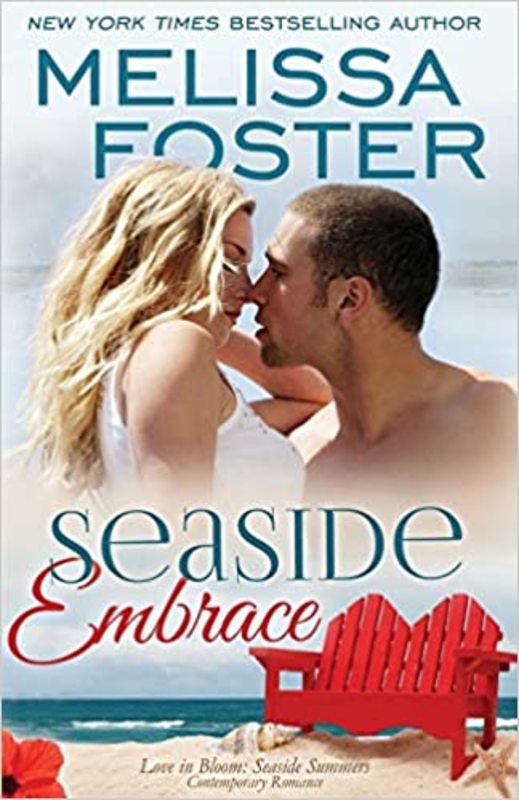 Love in Bloom Seaside Summers book cover
