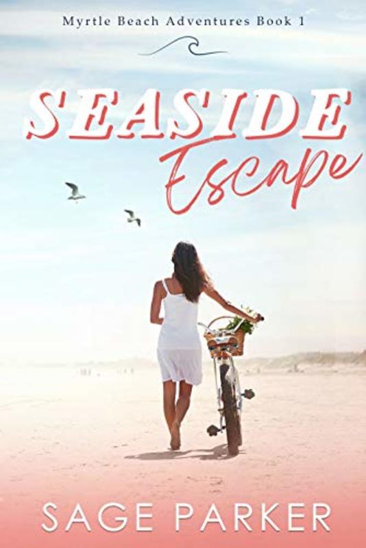 Book cover for "Seaside Escape 1" by Sage Parker