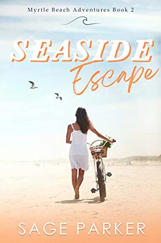 Book cover for "Seaside Escape 2" by Sage Parker