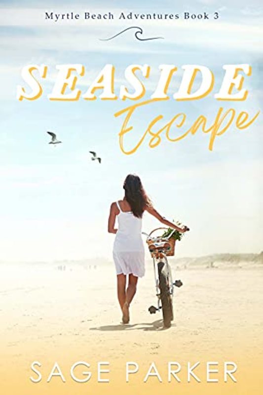 Book cover for "Seaside Escape 3" by Sage Parker
