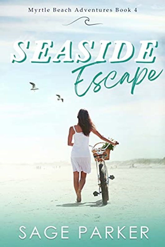 Book cover for "Seaside Escape 4" by Sage Parker