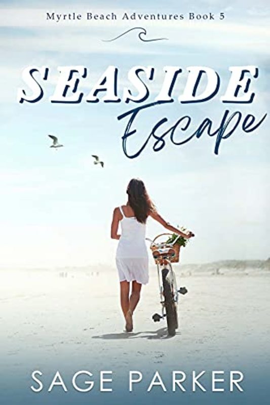 Book cover for "Seaside Escape 5" by Sage Parker