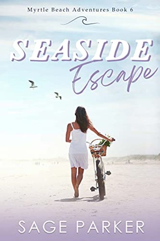 Book cover for "Seaside Escape 6" by Sage Parker