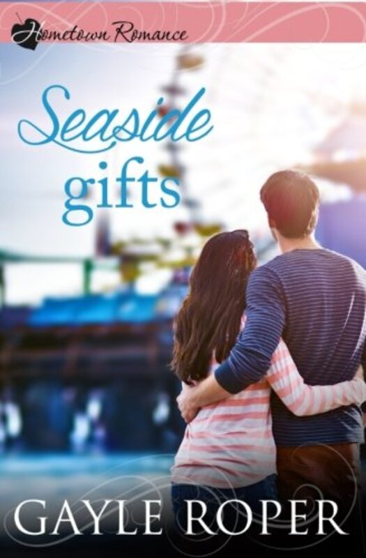 Book cover for "Seaside Gifts" by Gayle Roper