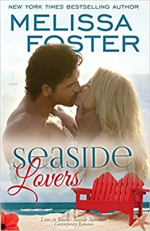 Love in Bloom Seaside Summers book cover