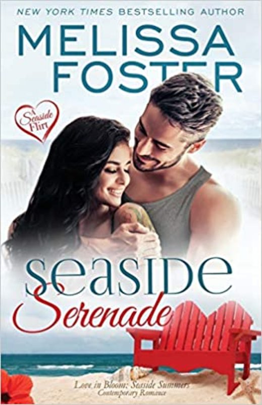 Love in Bloom Seaside Summers book cover