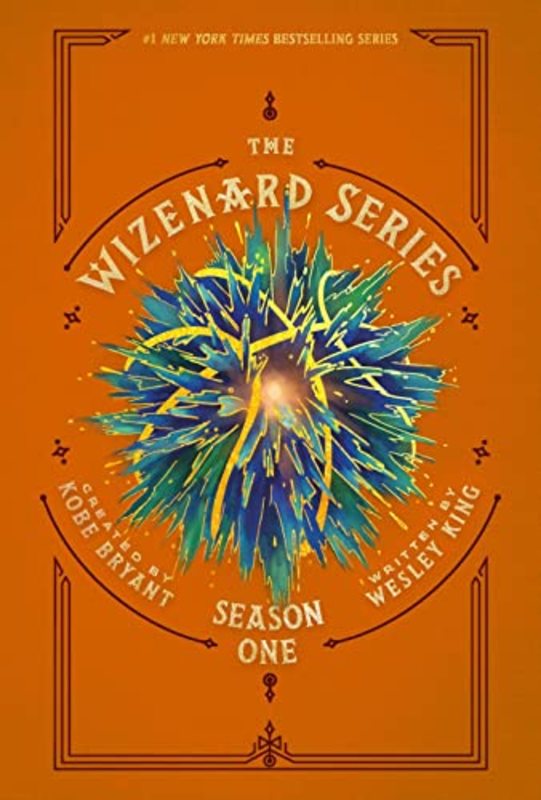 Book cover for "Season One" by Wesley King