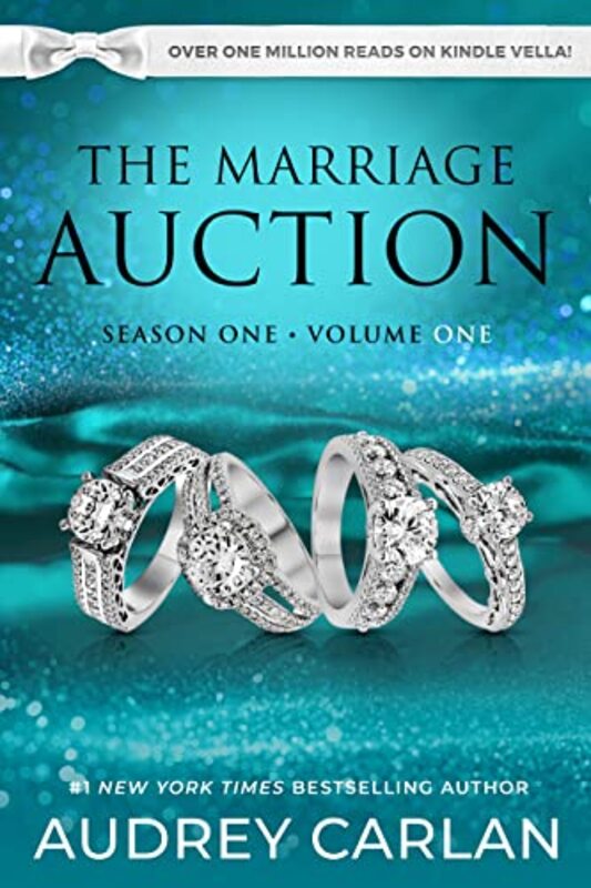 Audrey Carlan book cover