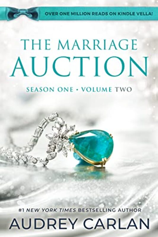 Book cover for "Season One, Volume Two" by Audrey Carlan