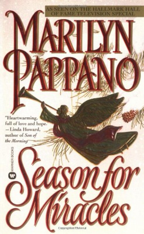Book cover for "Season for Miracles" by Marilyn Pappano