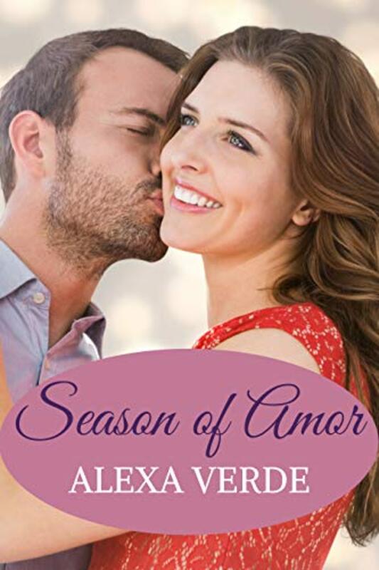 Book cover for "Season of Amor" by Alexa Verde
