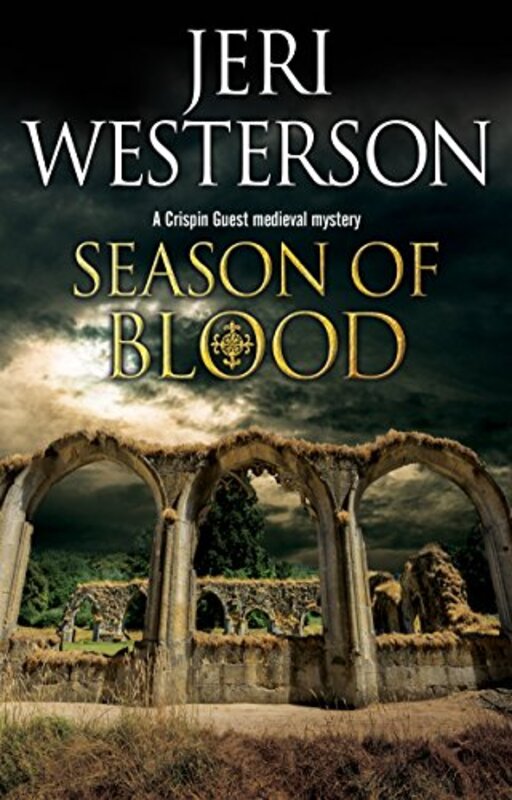 Book cover for "Season of Blood" by Jeri Westerson