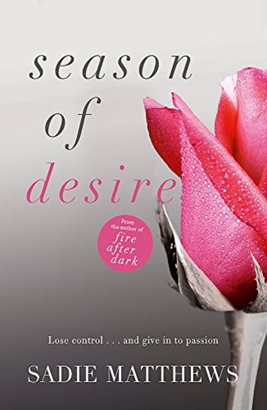 Sadie Matthews book cover