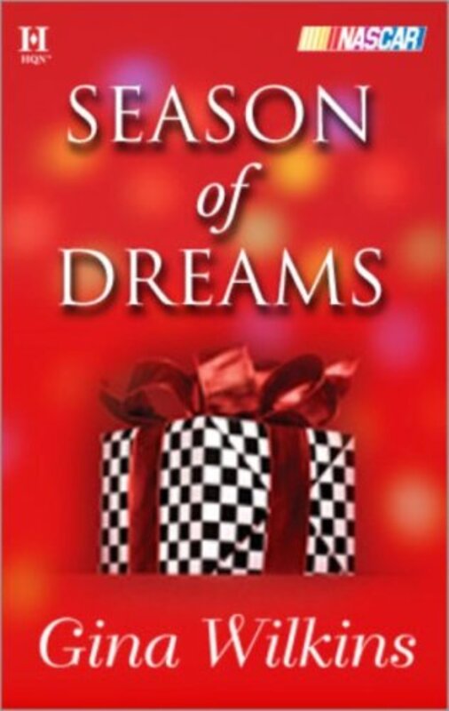 Book cover for "Season of Dreams" by Gina Ferris Wilkins