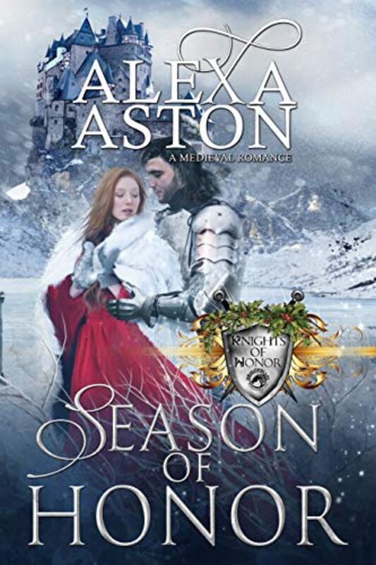 Book cover for "Season of Honor" by Alexa Aston