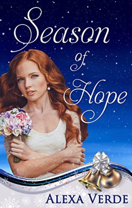 Book cover for "Season of Hope" by Alexa Verde