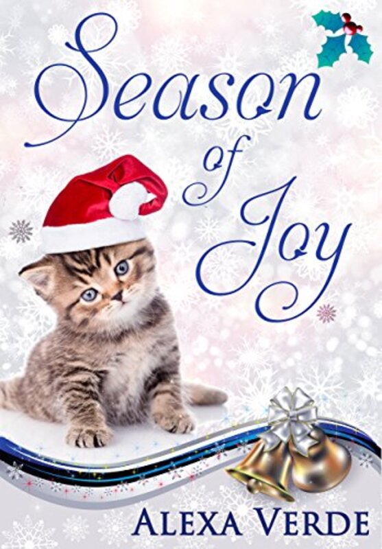 Book cover for "Season of Joy" by Alexa Verde
