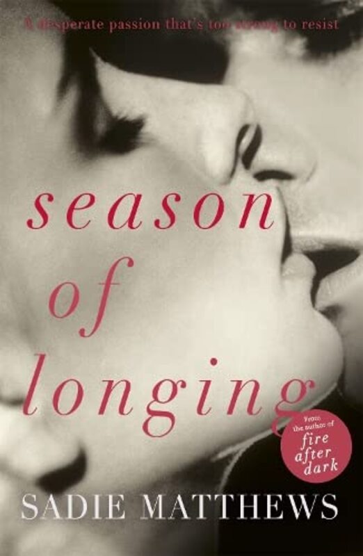 Sadie Matthews book cover