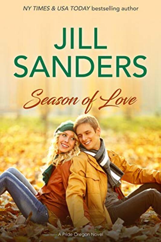 Book cover for "Season of Love" by Jill Sanders