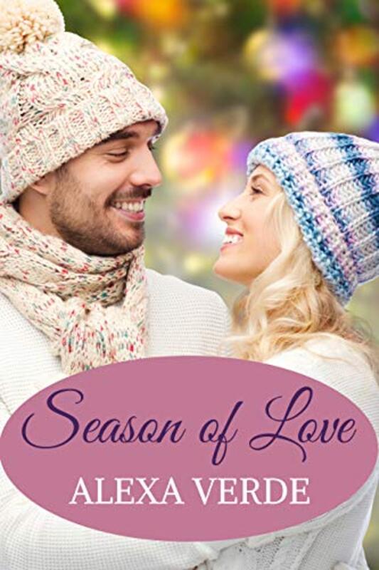 Book cover for "Season of Love" by Alexa Verde