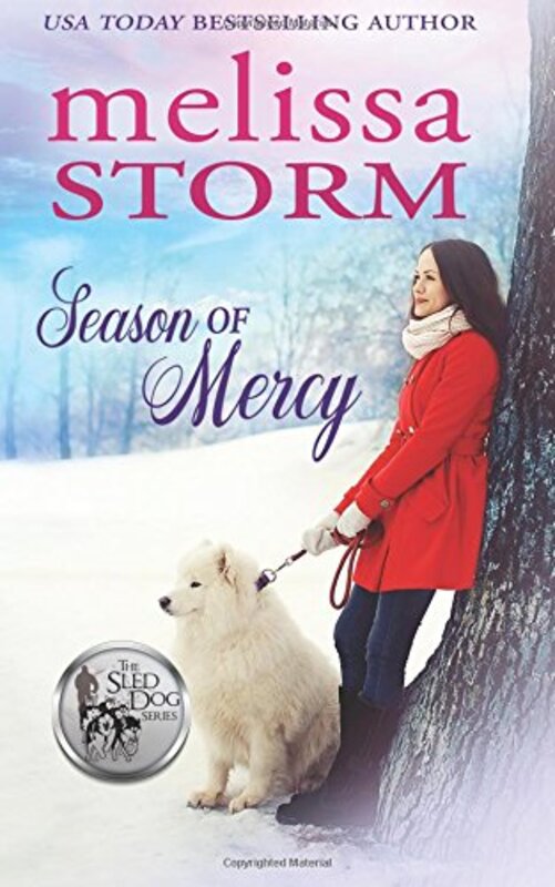 Book cover for "Season of Mercy" by Melissa Storm