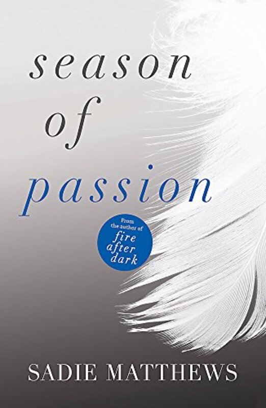 Sadie Matthews book cover