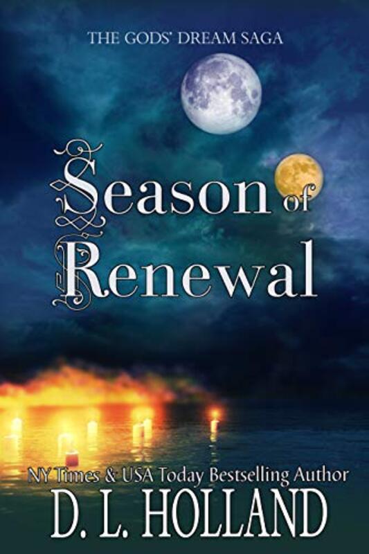 Book cover for "Season of Renewal" by Debra Holland