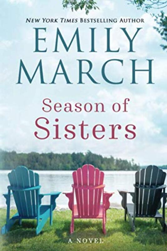 Book cover for "Season of Sisters / The Pink Magnolia Club" by Geralyn Dawson